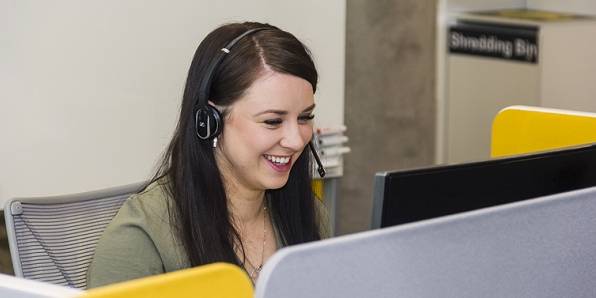 Office - Customer Service