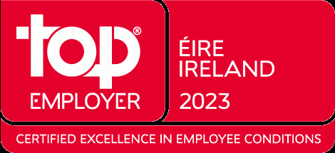 Top Employer 2023