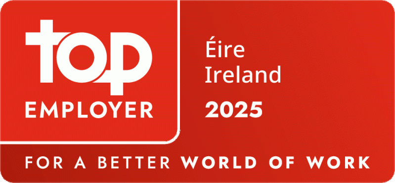 Top Employer 2025